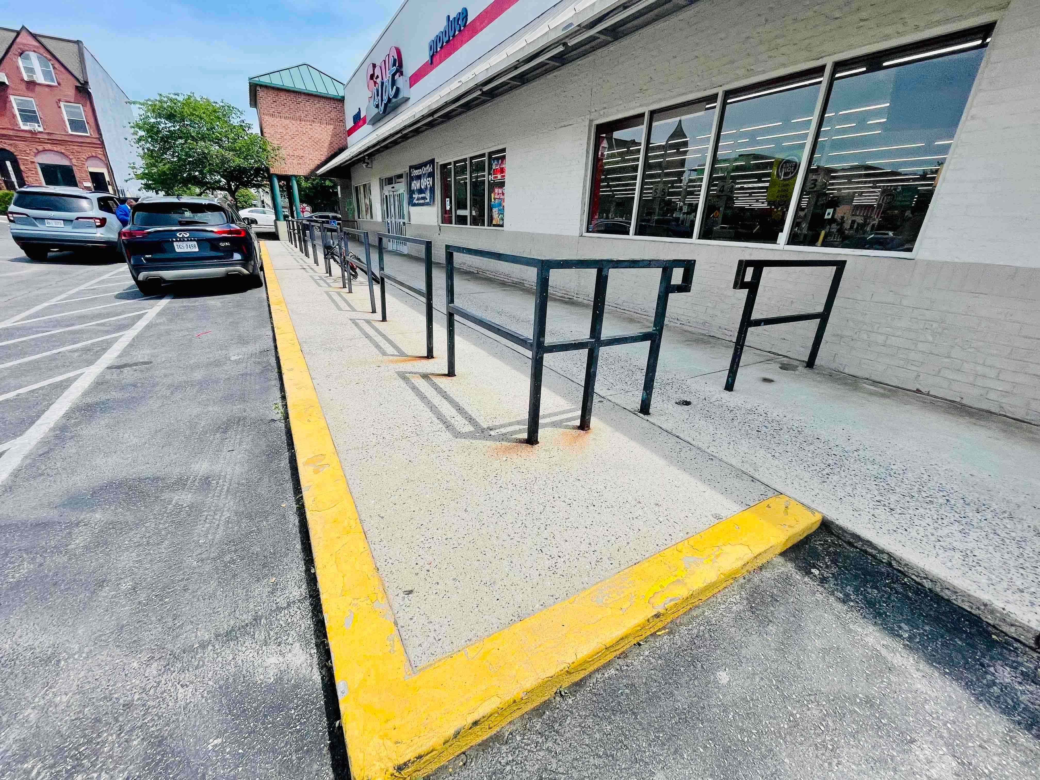 Top Quality Graffiti Removal in Baltimore md. Thumbnail