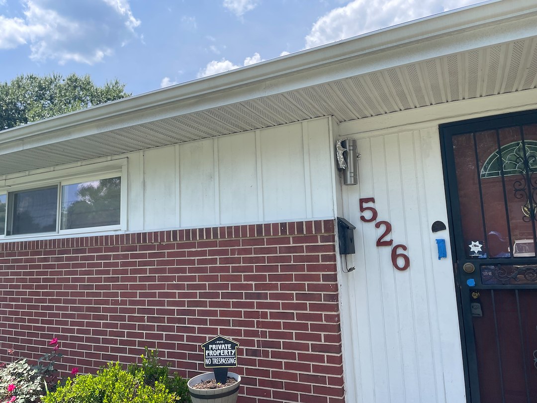 Top service house wash done in Odenton, Maryland