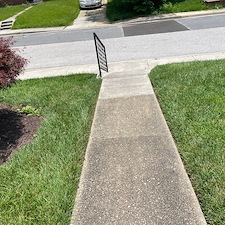 Top-service-house-wash-done-in-Odenton-Maryland 0